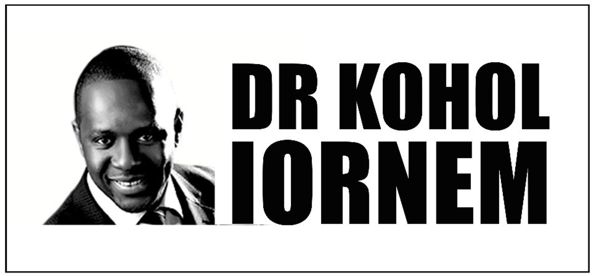Kohol Iornem-The Official Website